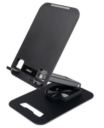 تصویر پایه نگهدارنده گوشی موبایل و تبلت هیسکا مدل HK-2018